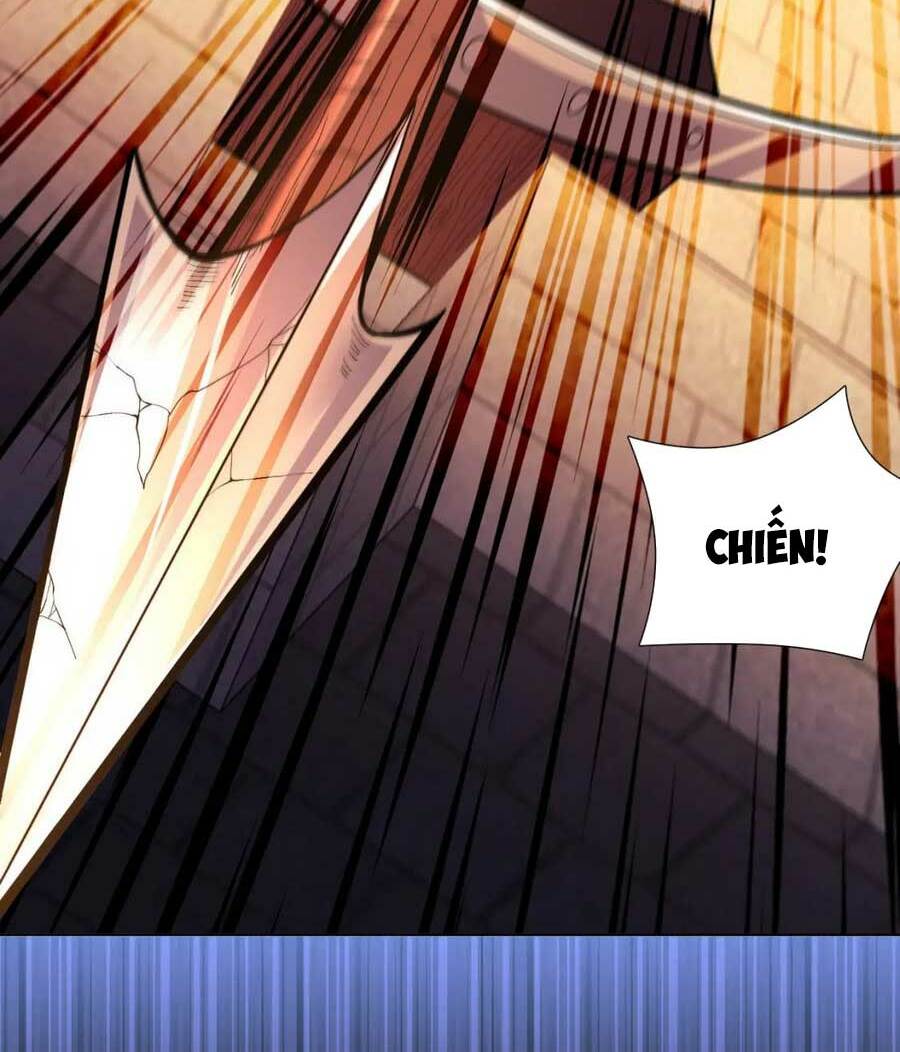 Không Nhường Nữa Ta Chết, Ta Liền Thật Vô Địch Chapter 71 - Page 8