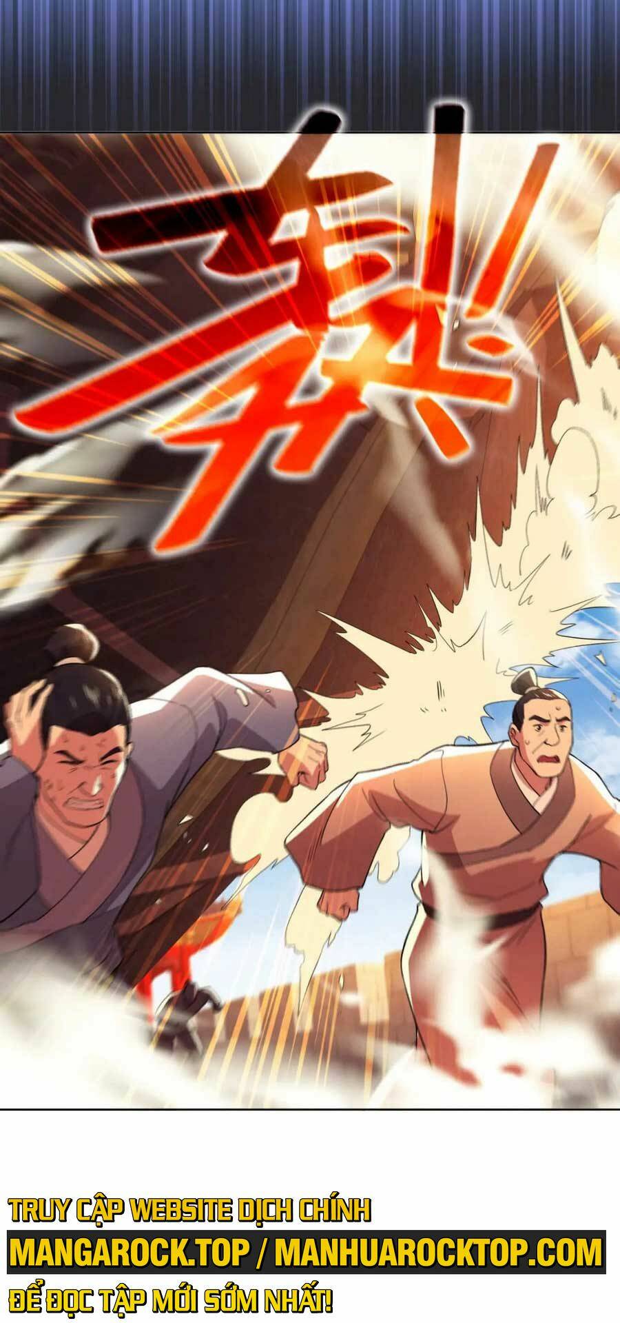 Không Nhường Nữa Ta Chết, Ta Liền Thật Vô Địch Chapter 71 - Page 9