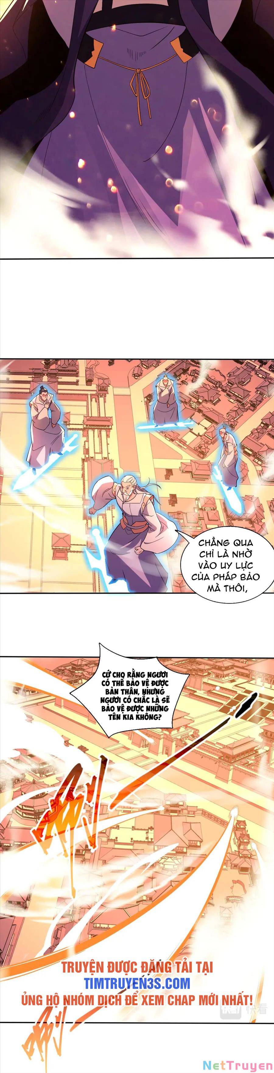 Không Nhường Nữa Ta Chết, Ta Liền Thật Vô Địch Chapter 73 - Page 12