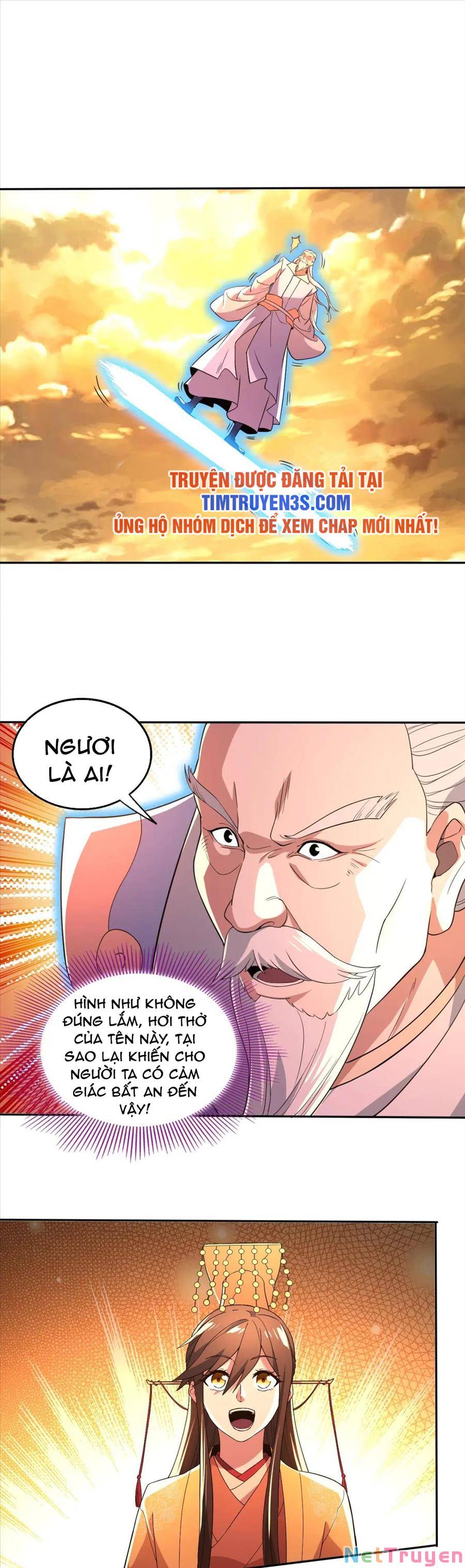 Không Nhường Nữa Ta Chết, Ta Liền Thật Vô Địch Chapter 73 - Page 4