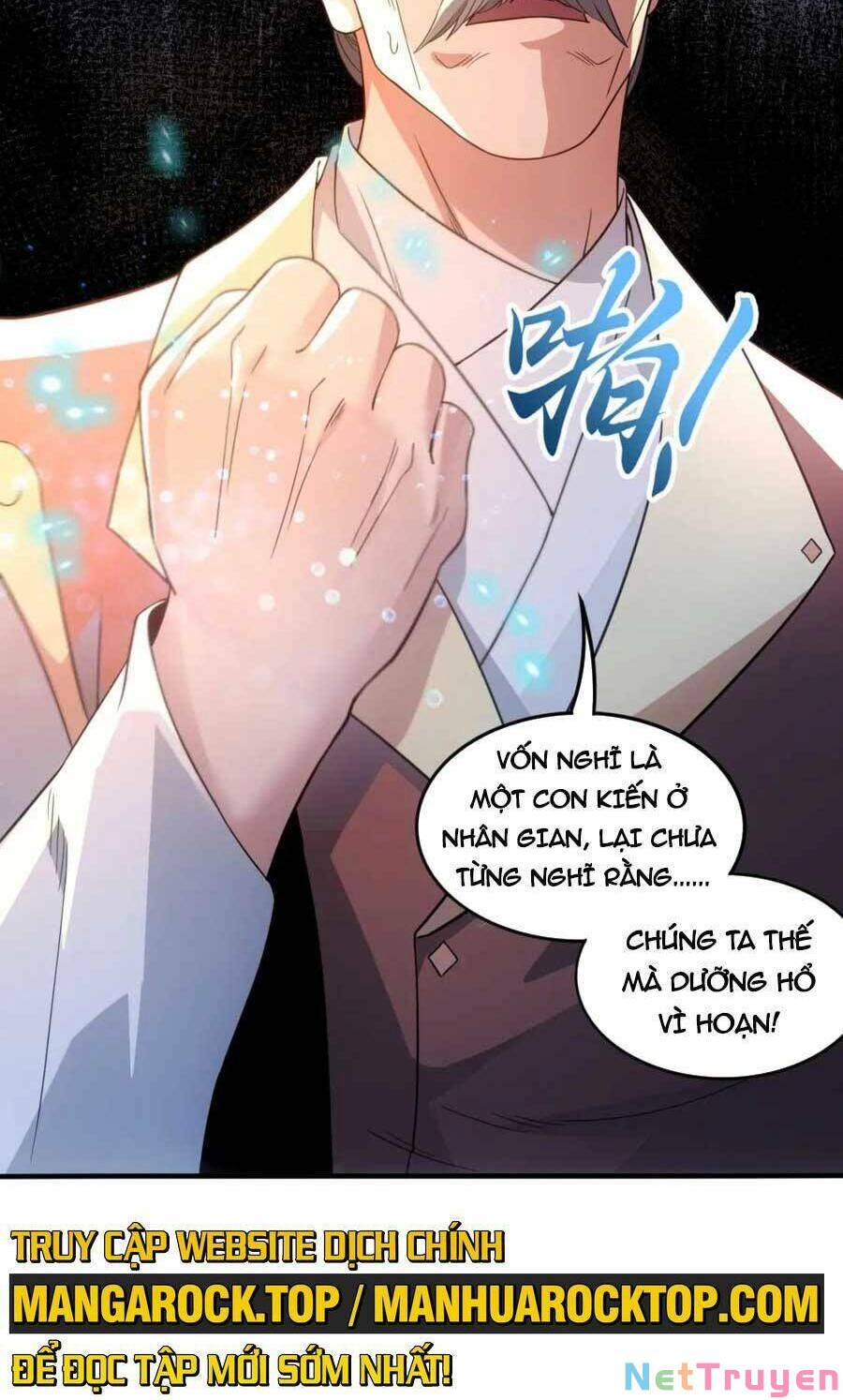 Không Nhường Nữa Ta Chết, Ta Liền Thật Vô Địch Chapter 76 - Page 10