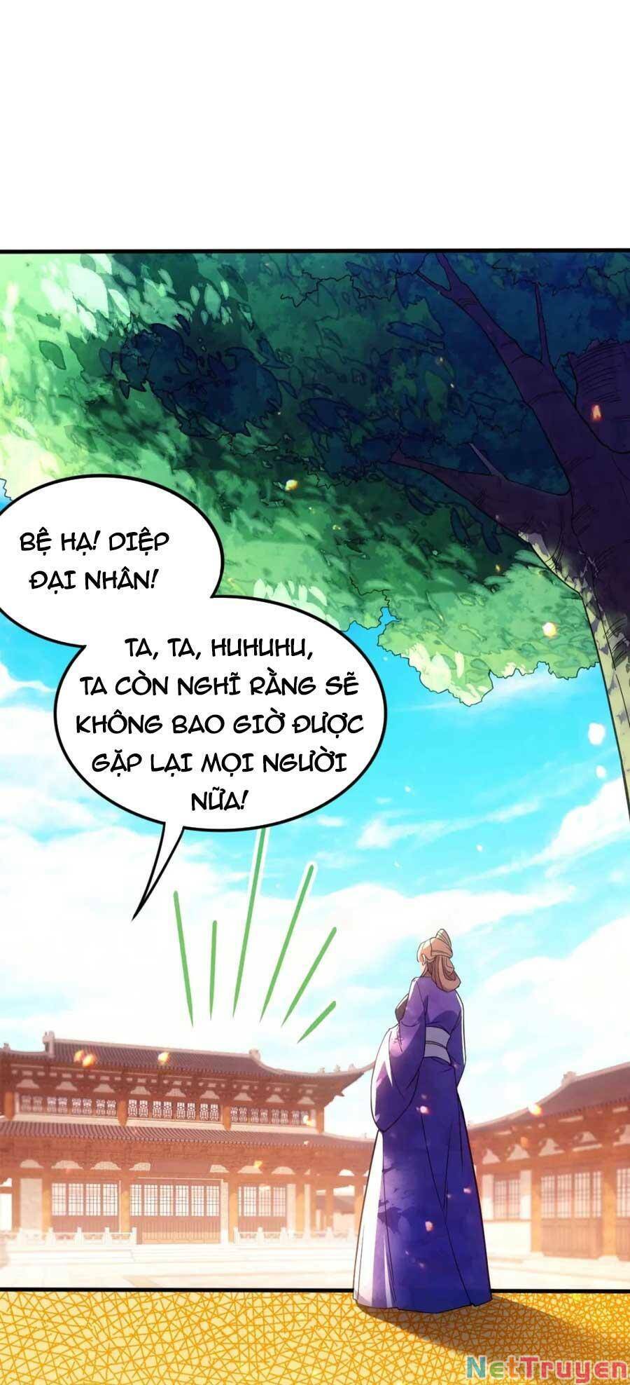 Không Nhường Nữa Ta Chết, Ta Liền Thật Vô Địch Chapter 76 - Page 16