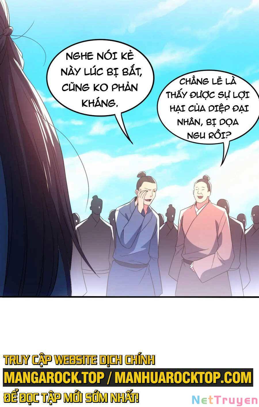 Không Nhường Nữa Ta Chết, Ta Liền Thật Vô Địch Chapter 76 - Page 21