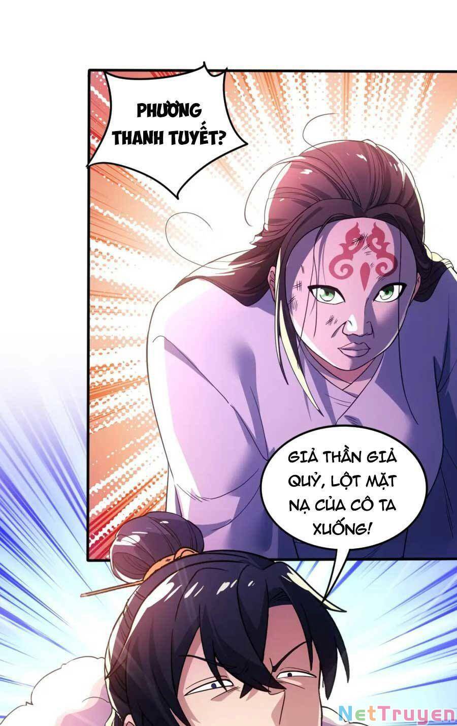 Không Nhường Nữa Ta Chết, Ta Liền Thật Vô Địch Chapter 76 - Page 25