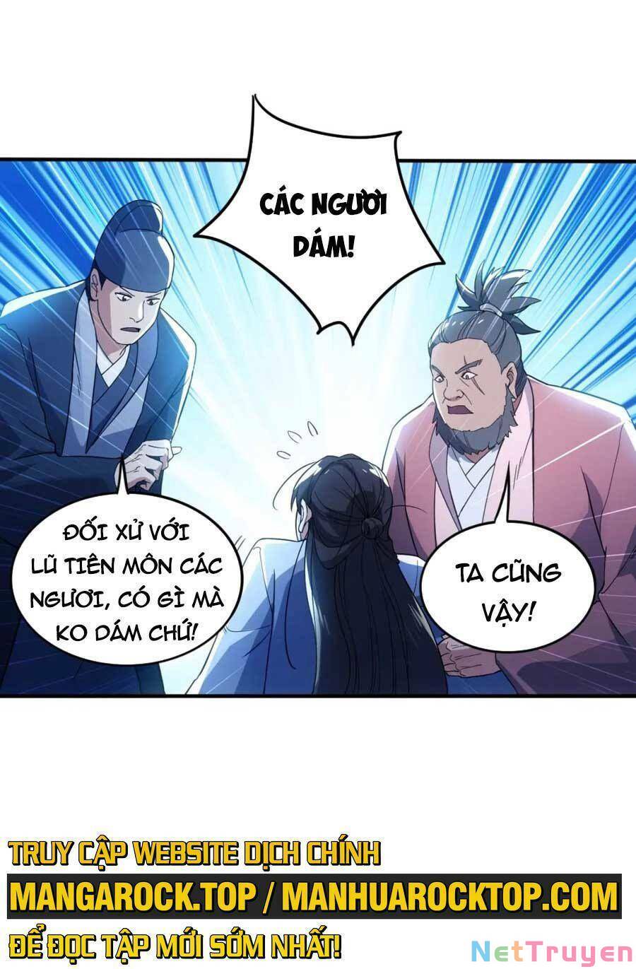 Không Nhường Nữa Ta Chết, Ta Liền Thật Vô Địch Chapter 76 - Page 27