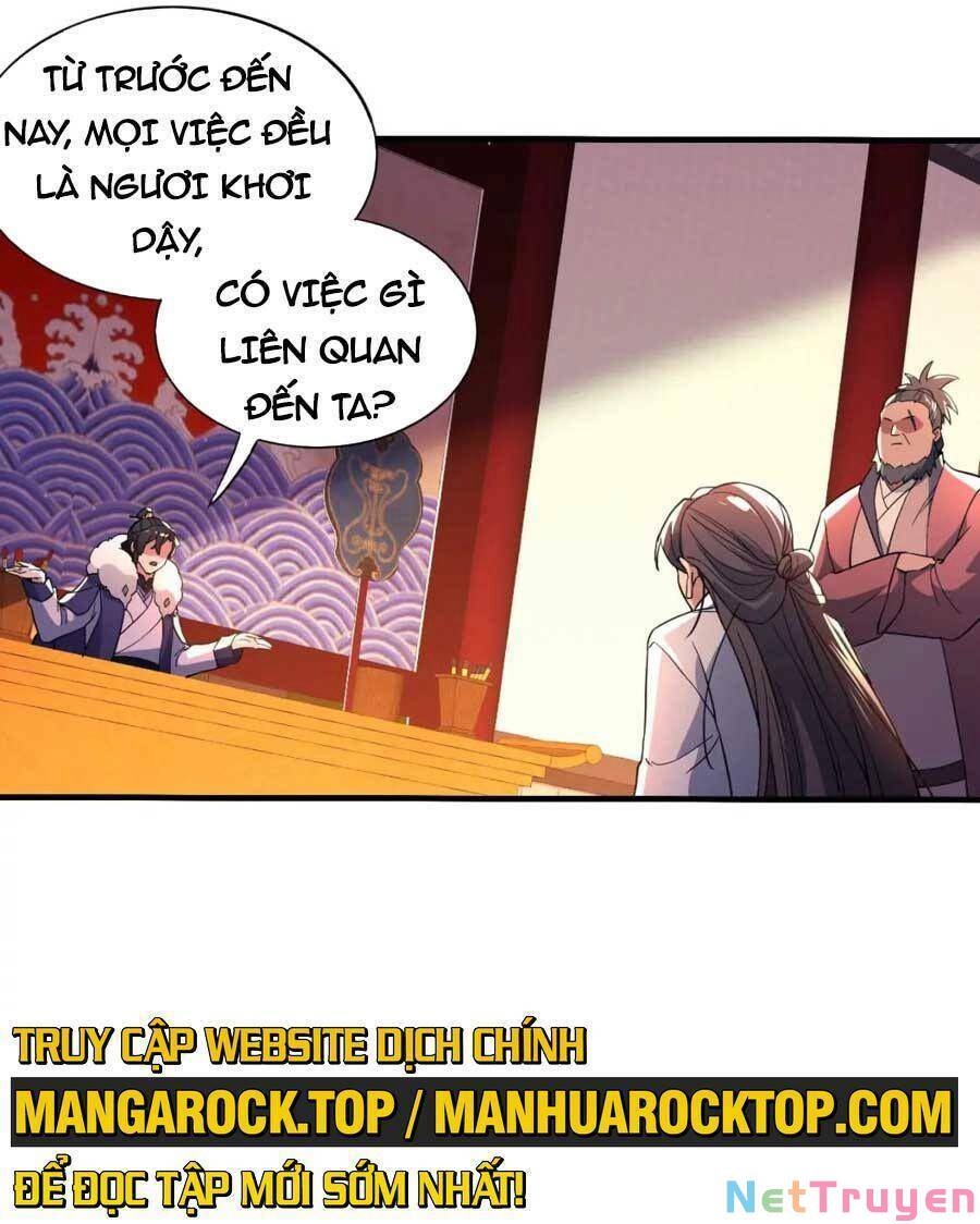 Không Nhường Nữa Ta Chết, Ta Liền Thật Vô Địch Chapter 76 - Page 33