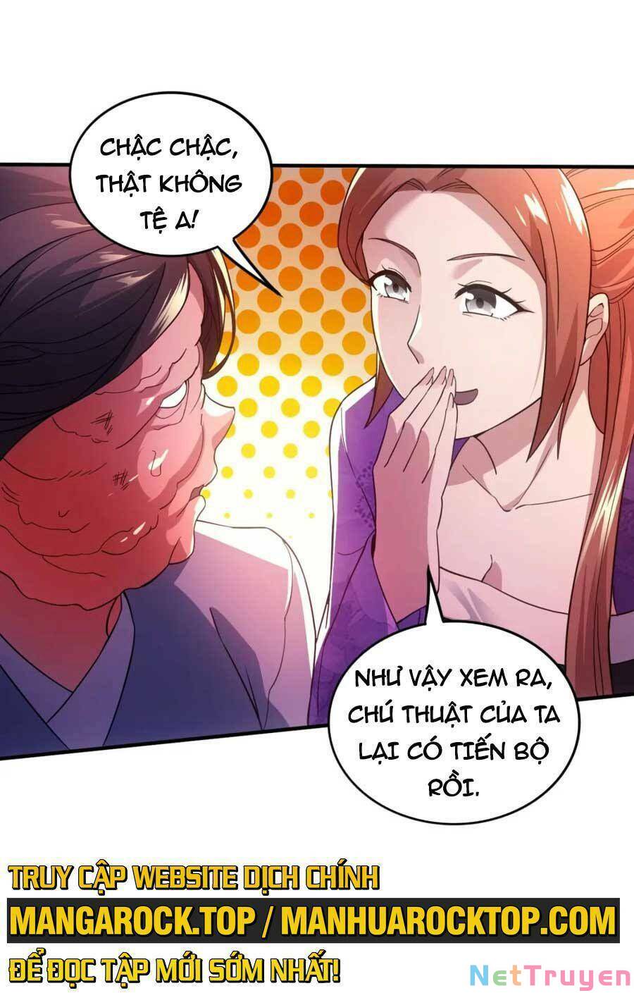 Không Nhường Nữa Ta Chết, Ta Liền Thật Vô Địch Chapter 76 - Page 36