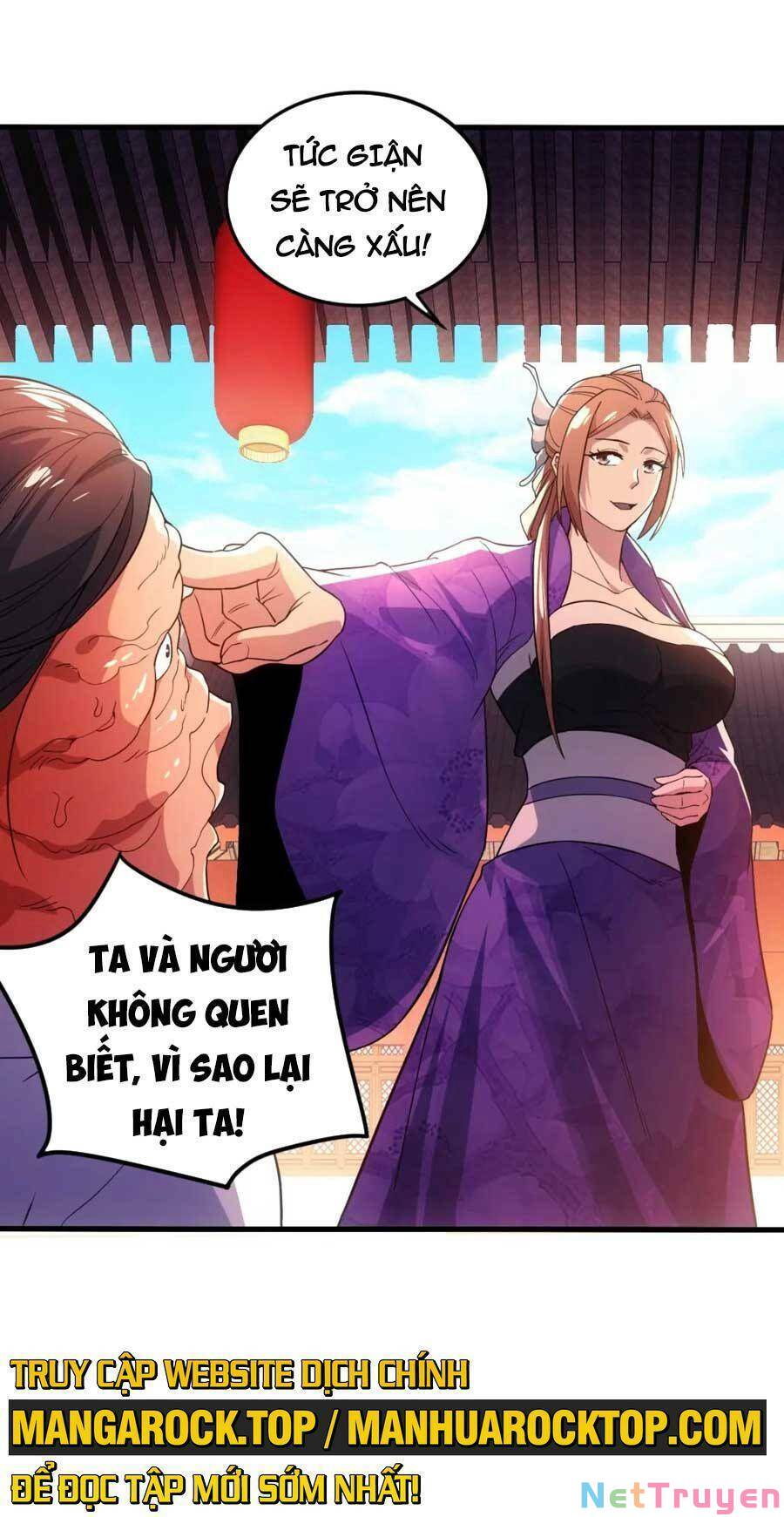 Không Nhường Nữa Ta Chết, Ta Liền Thật Vô Địch Chapter 76 - Page 39