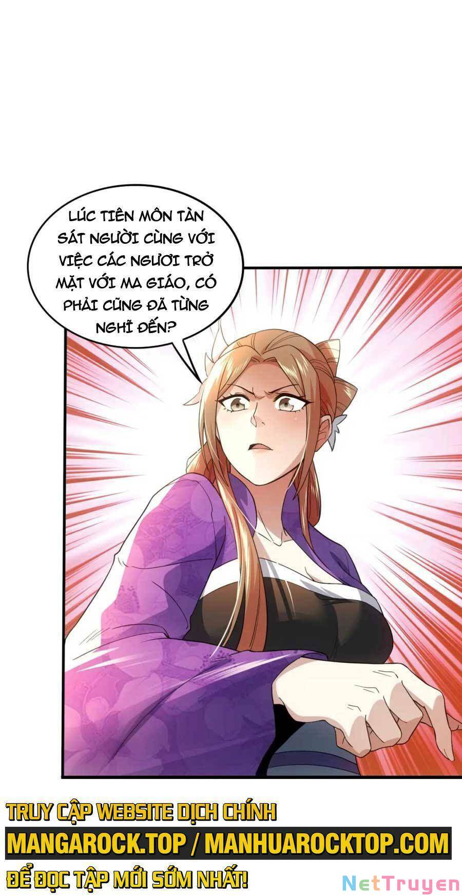 Không Nhường Nữa Ta Chết, Ta Liền Thật Vô Địch Chapter 76 - Page 40