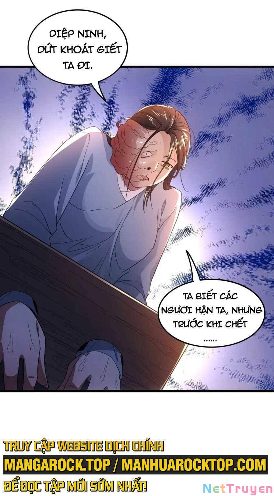 Không Nhường Nữa Ta Chết, Ta Liền Thật Vô Địch Chapter 76 - Page 43