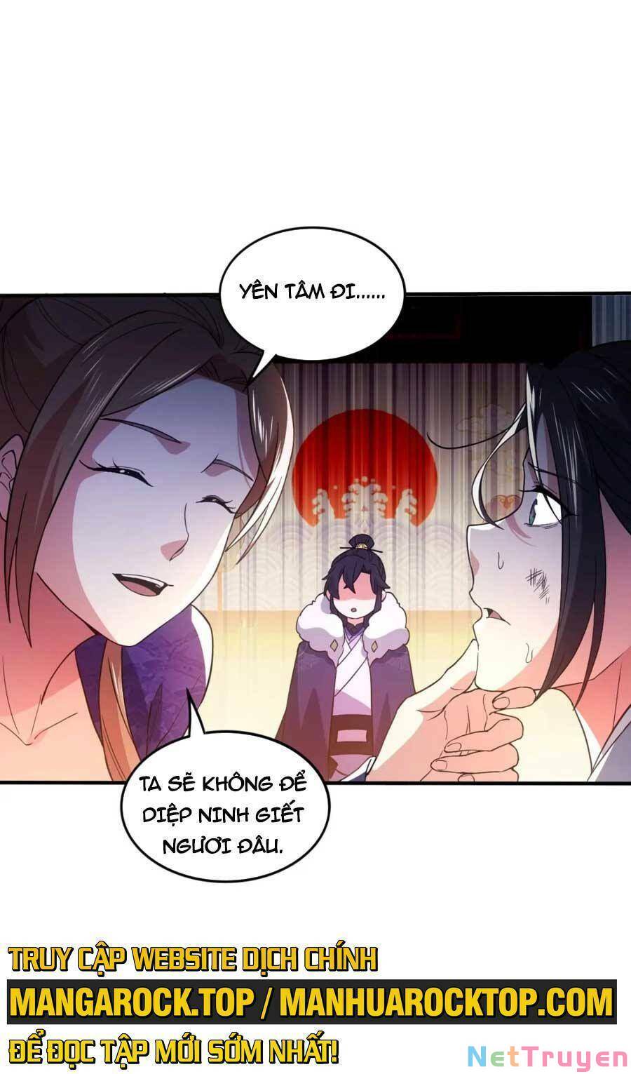 Không Nhường Nữa Ta Chết, Ta Liền Thật Vô Địch Chapter 76 - Page 47