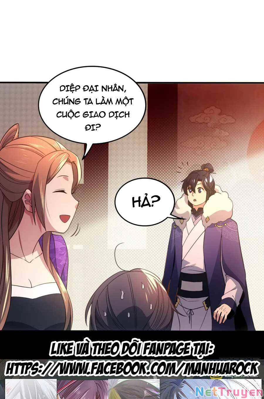 Không Nhường Nữa Ta Chết, Ta Liền Thật Vô Địch Chapter 76 - Page 50