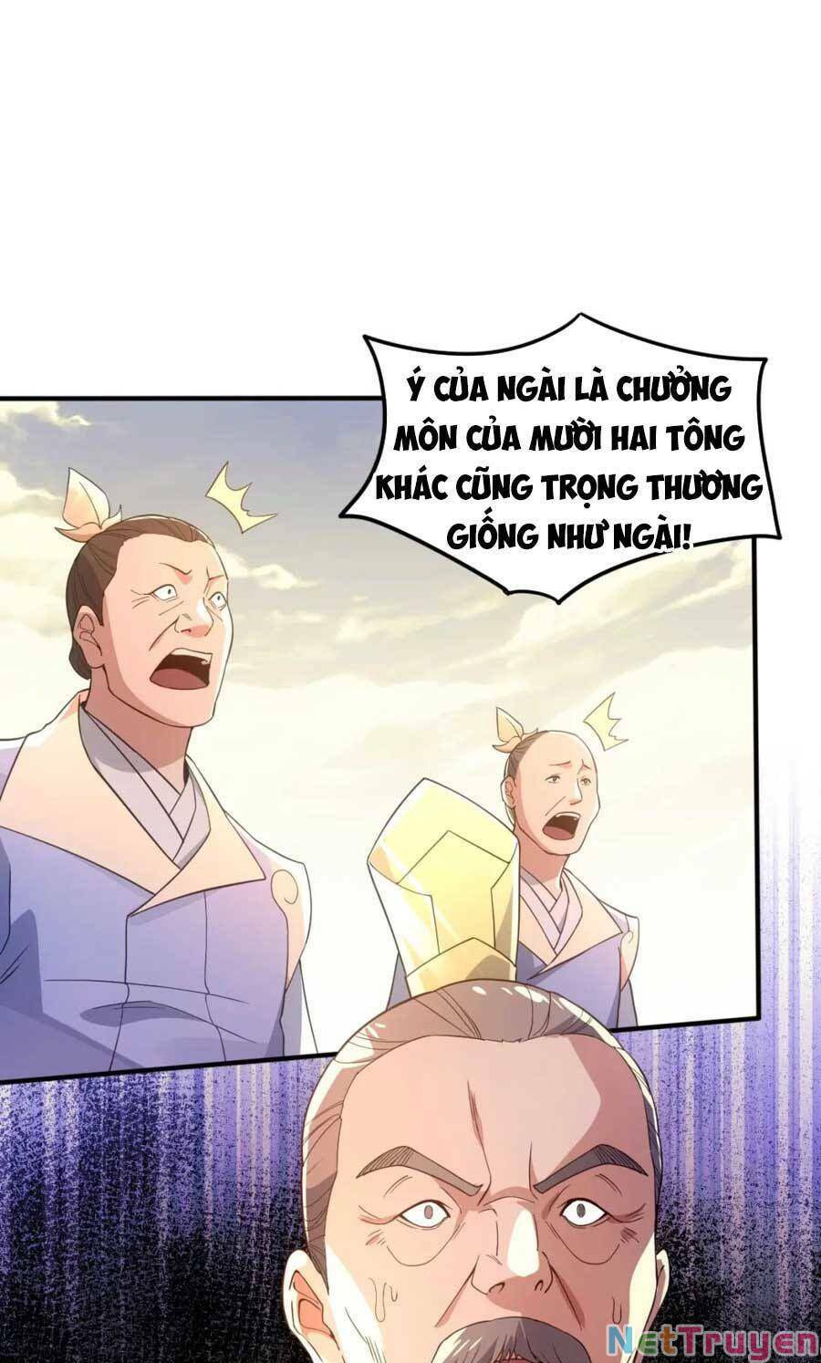 Không Nhường Nữa Ta Chết, Ta Liền Thật Vô Địch Chapter 76 - Page 9