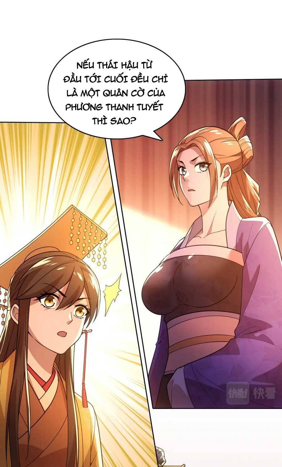 Không Nhường Nữa Ta Chết, Ta Liền Thật Vô Địch Chapter 59 - Page 18