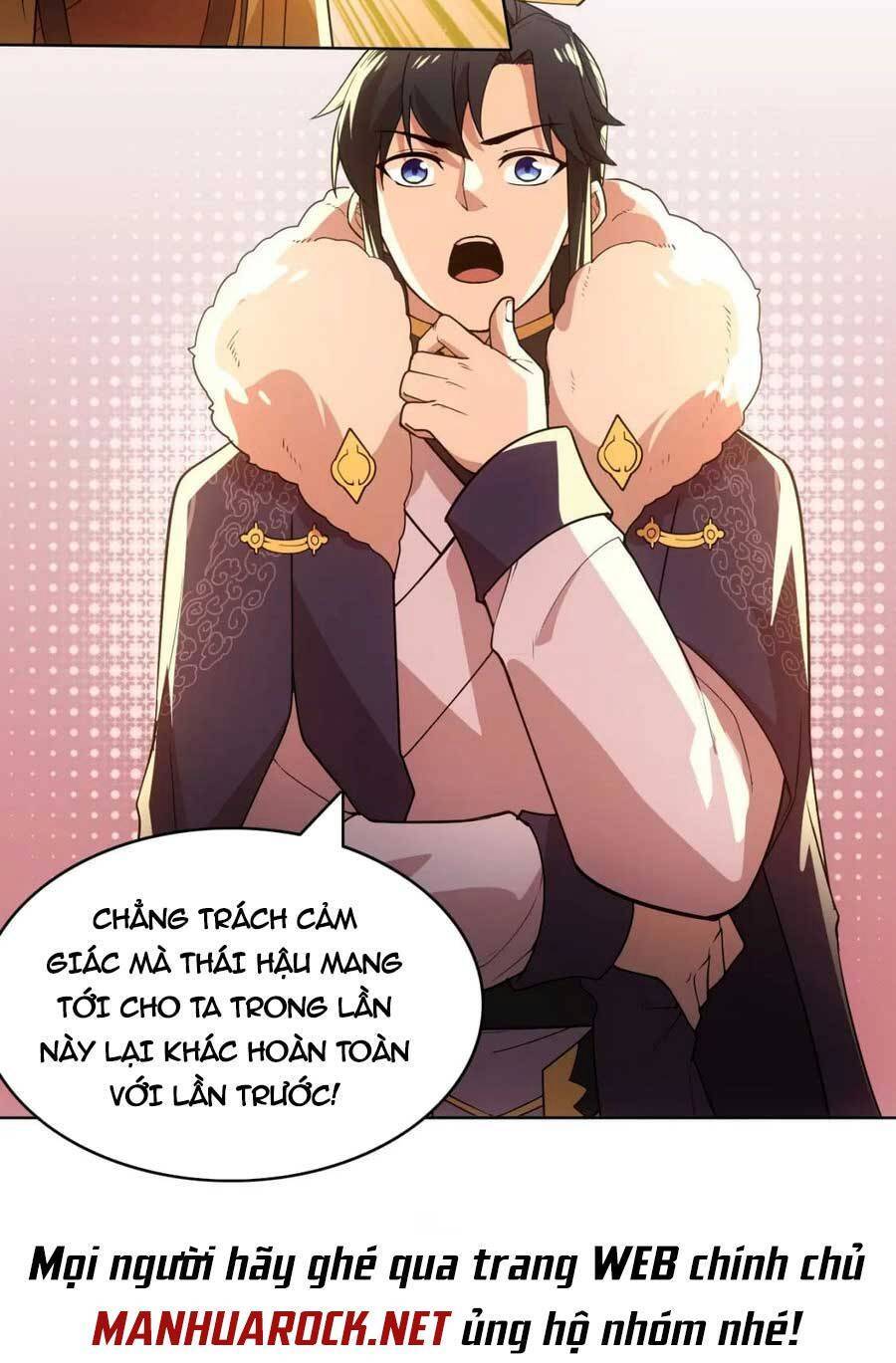 Không Nhường Nữa Ta Chết, Ta Liền Thật Vô Địch Chapter 59 - Page 19