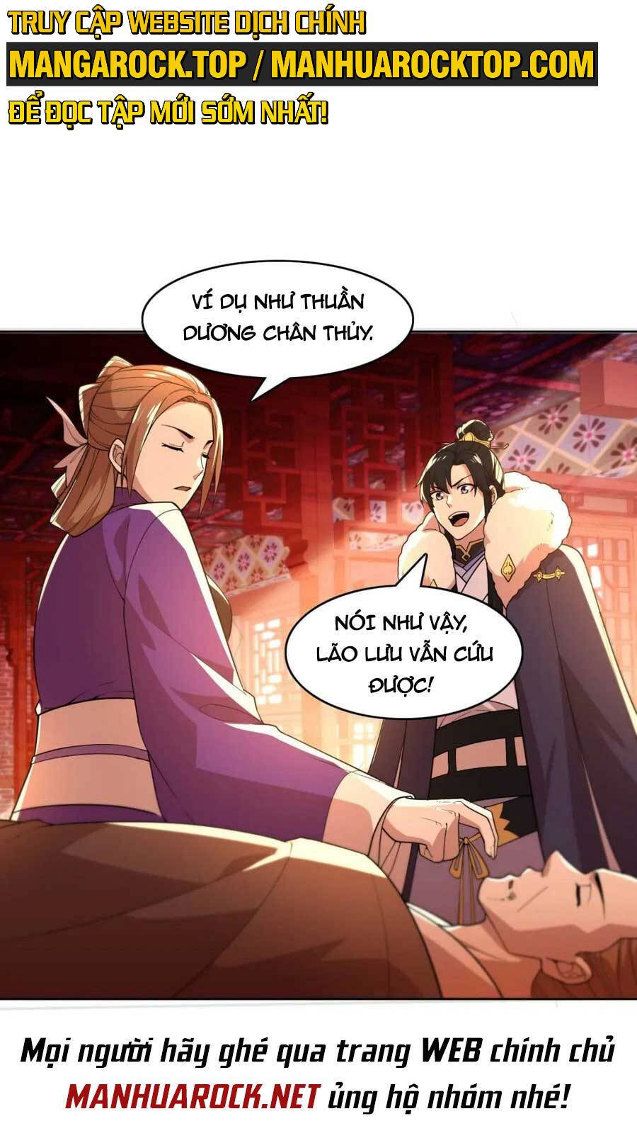 Không Nhường Nữa Ta Chết, Ta Liền Thật Vô Địch Chapter 59 - Page 22