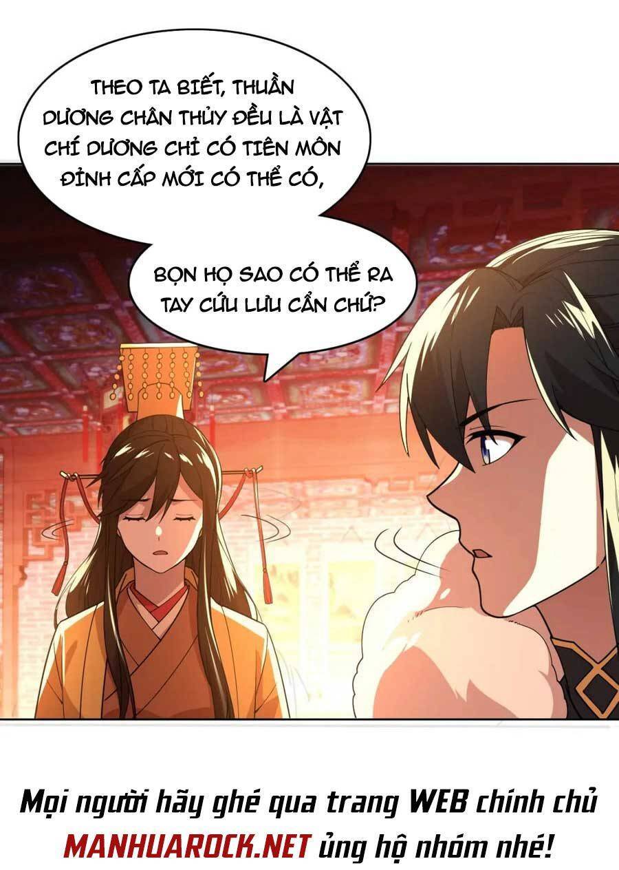 Không Nhường Nữa Ta Chết, Ta Liền Thật Vô Địch Chapter 59 - Page 23