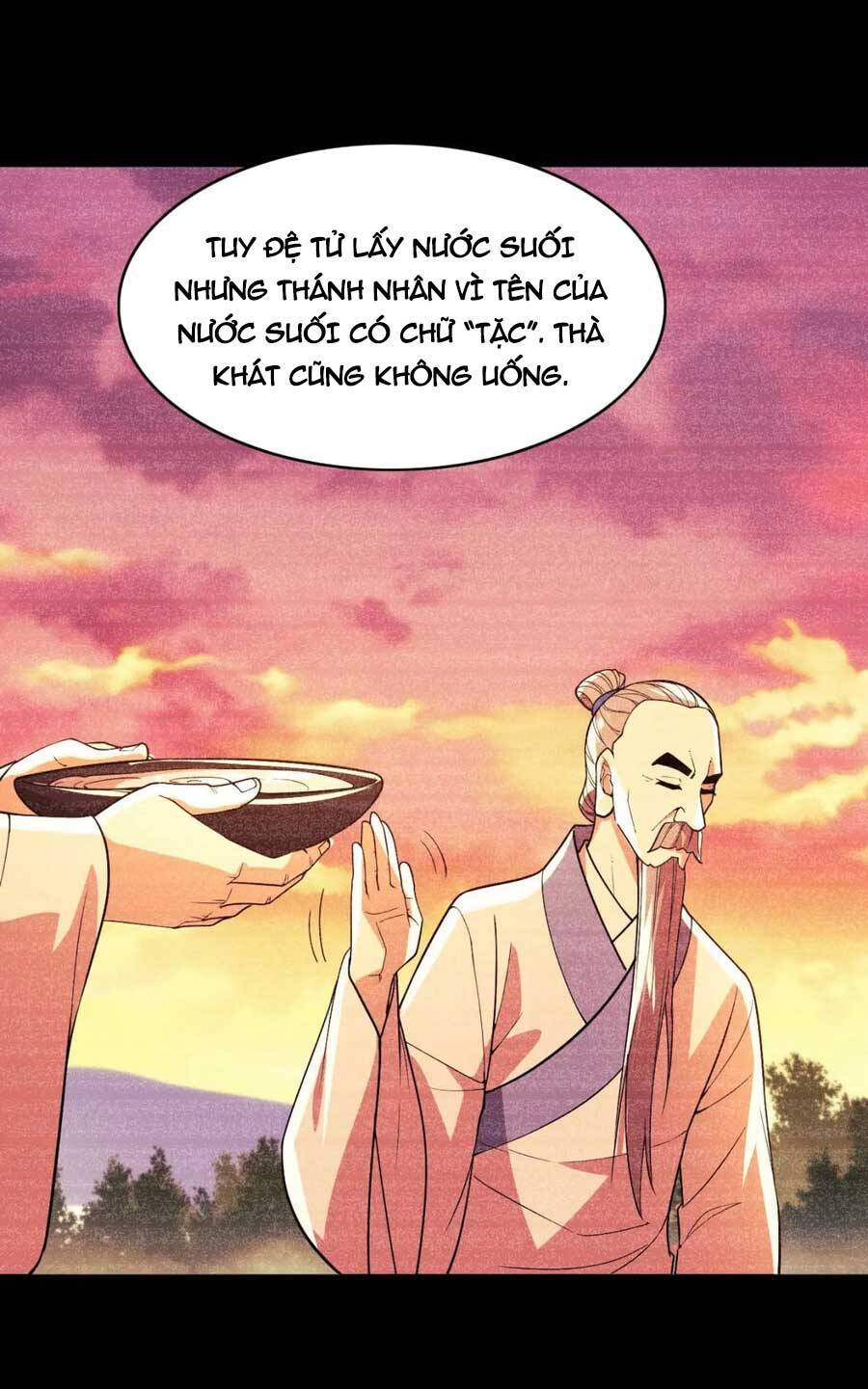 Không Nhường Nữa Ta Chết, Ta Liền Thật Vô Địch Chapter 59 - Page 29