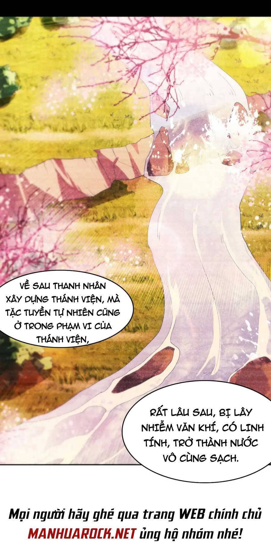 Không Nhường Nữa Ta Chết, Ta Liền Thật Vô Địch Chapter 59 - Page 31