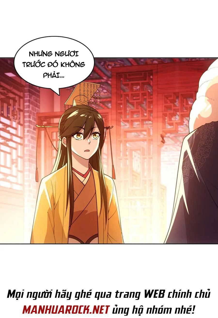 Không Nhường Nữa Ta Chết, Ta Liền Thật Vô Địch Chapter 59 - Page 36