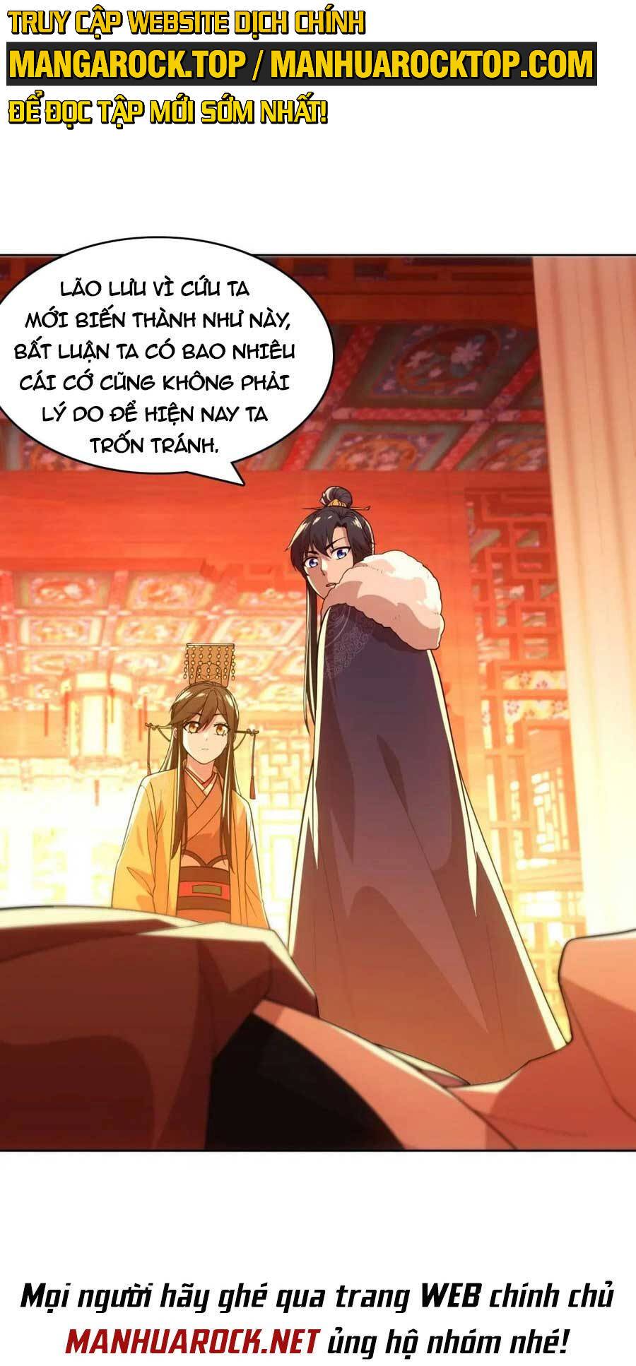 Không Nhường Nữa Ta Chết, Ta Liền Thật Vô Địch Chapter 59 - Page 37