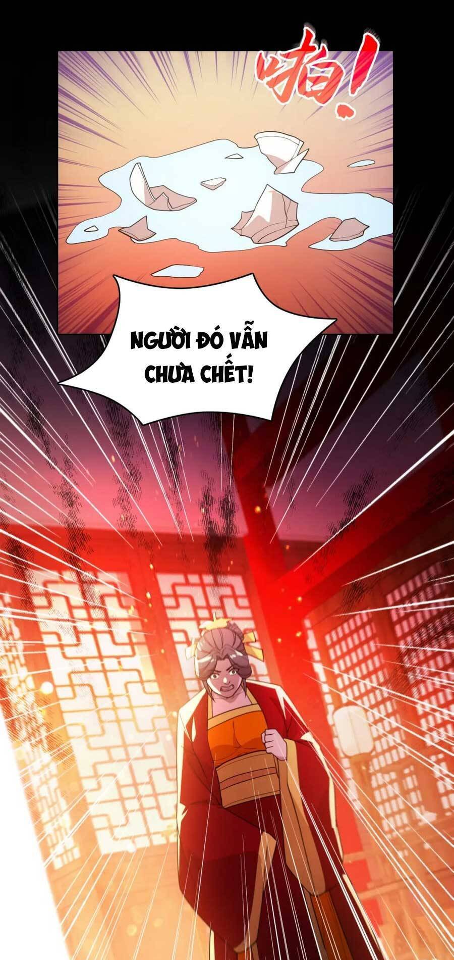 Không Nhường Nữa Ta Chết, Ta Liền Thật Vô Địch Chapter 59 - Page 40