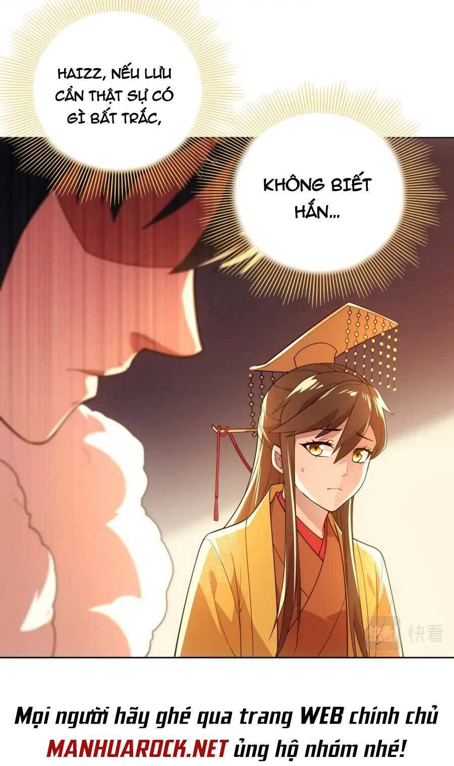 Không Nhường Nữa Ta Chết, Ta Liền Thật Vô Địch Chapter 59 - Page 5