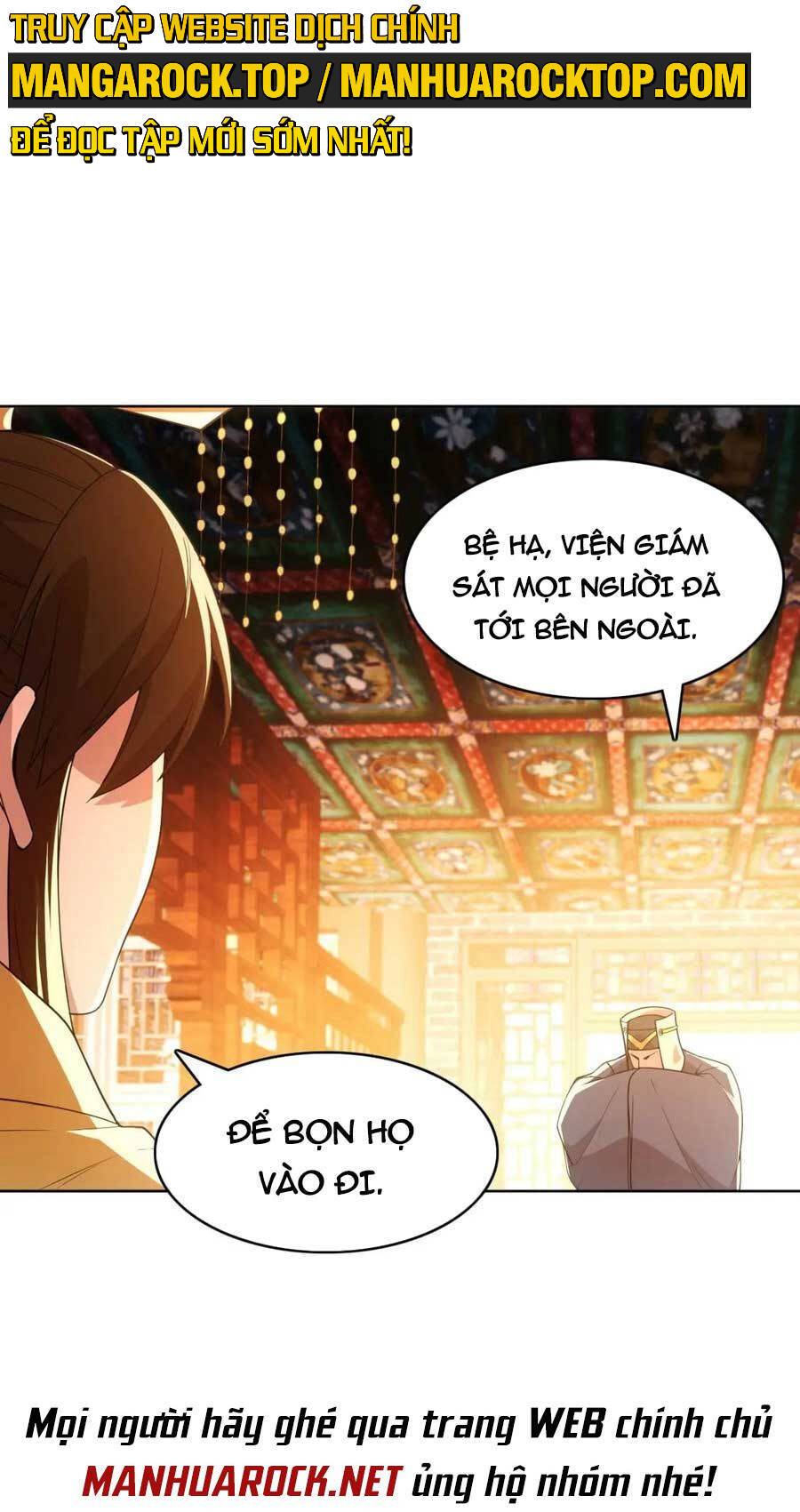 Không Nhường Nữa Ta Chết, Ta Liền Thật Vô Địch Chapter 59 - Page 6