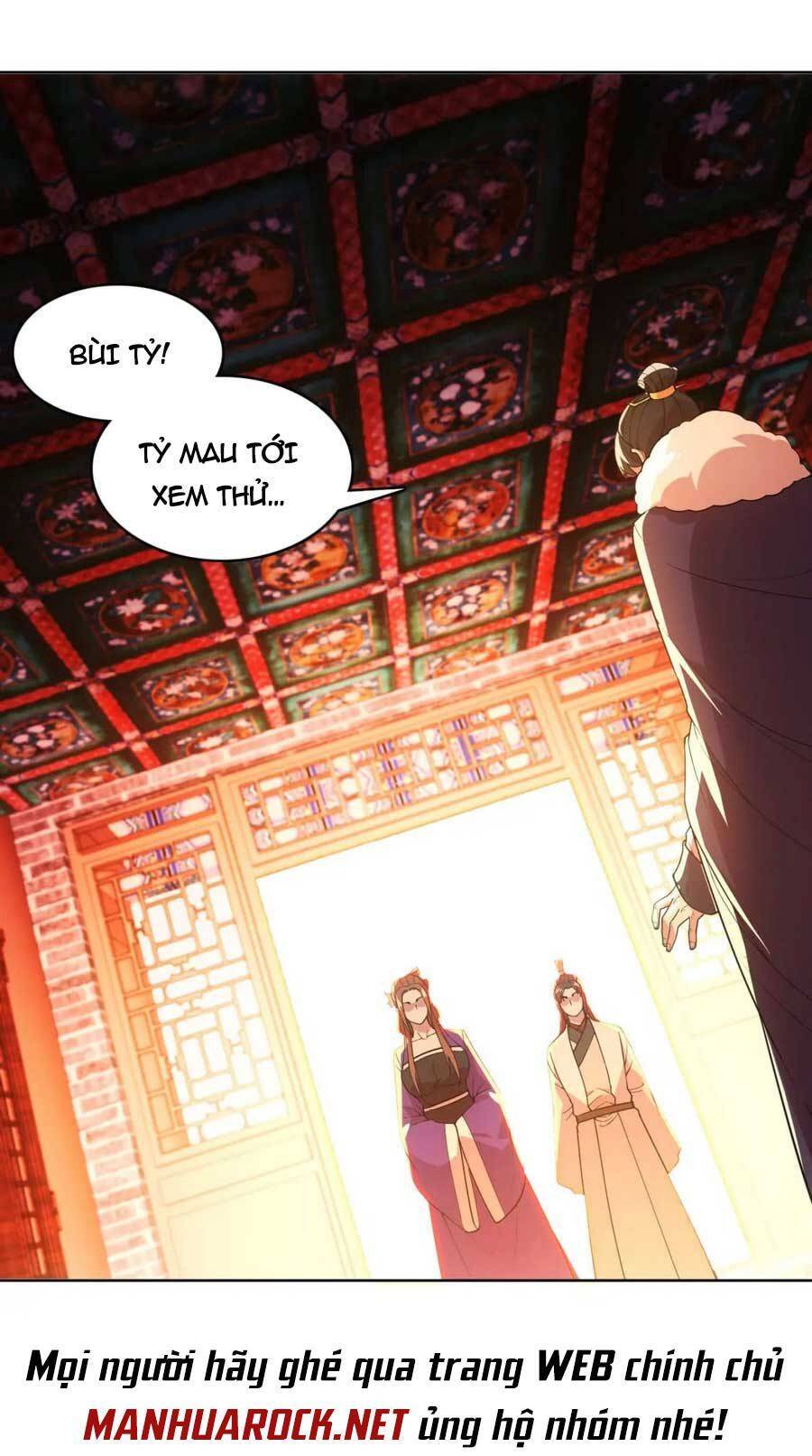 Không Nhường Nữa Ta Chết, Ta Liền Thật Vô Địch Chapter 59 - Page 7