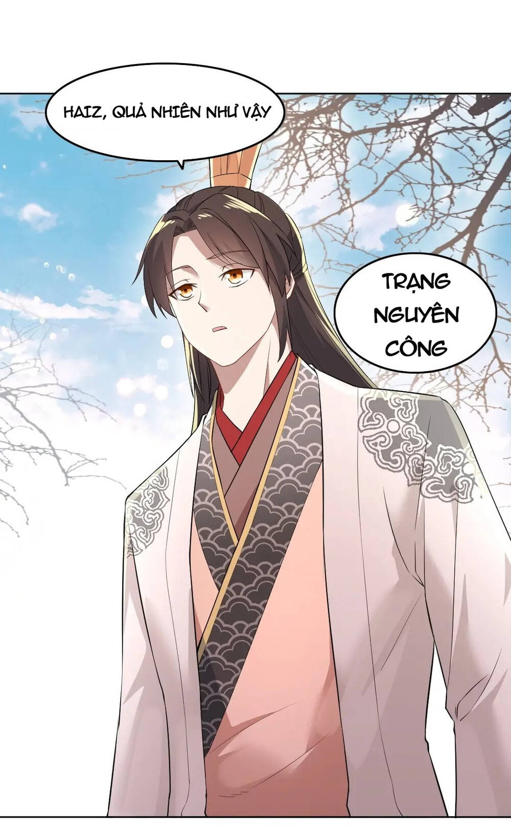 Không Nhường Nữa Ta Chết, Ta Liền Thật Vô Địch Chapter 13 - Page 16