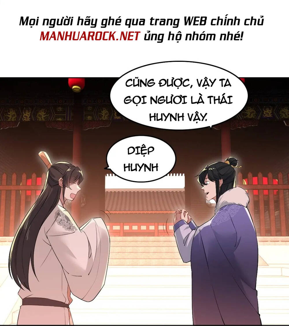 Không Nhường Nữa Ta Chết, Ta Liền Thật Vô Địch Chapter 13 - Page 19