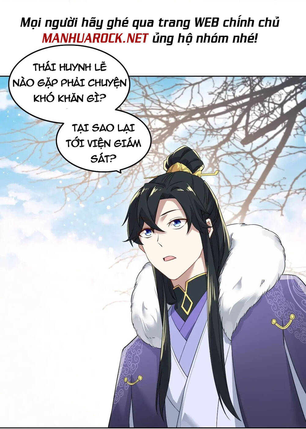 Không Nhường Nữa Ta Chết, Ta Liền Thật Vô Địch Chapter 13 - Page 20