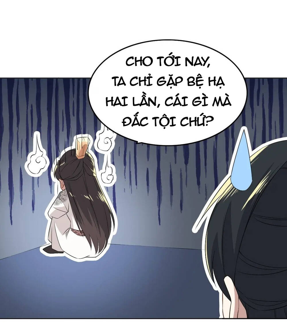 Không Nhường Nữa Ta Chết, Ta Liền Thật Vô Địch Chapter 13 - Page 22