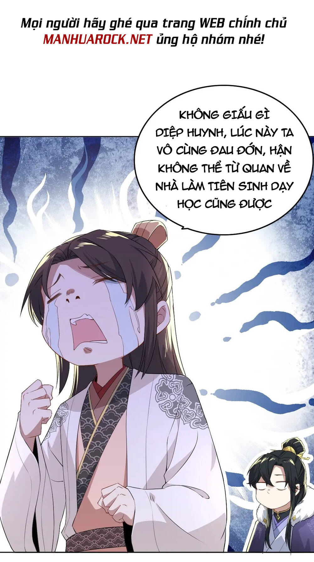 Không Nhường Nữa Ta Chết, Ta Liền Thật Vô Địch Chapter 13 - Page 23