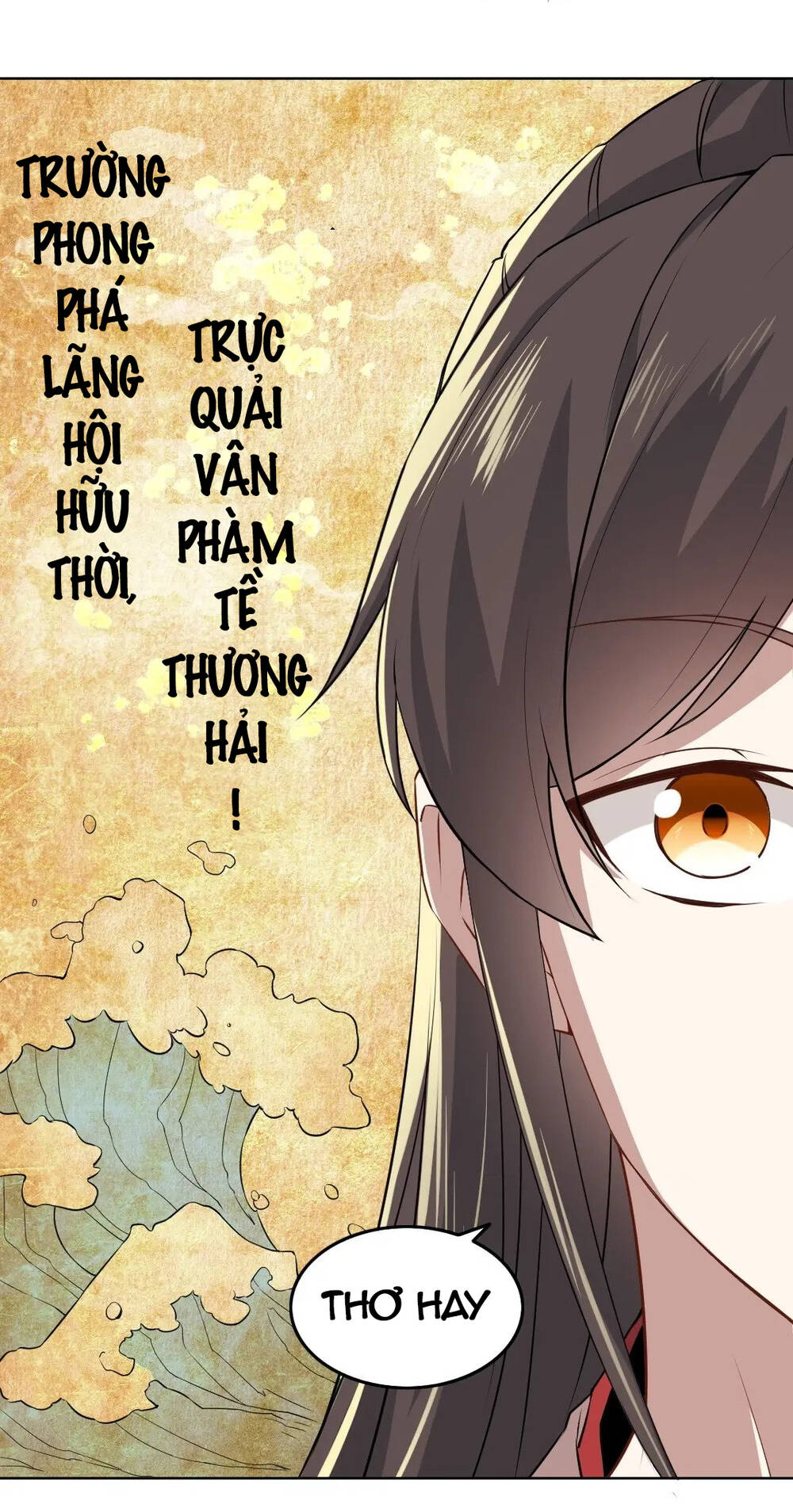 Không Nhường Nữa Ta Chết, Ta Liền Thật Vô Địch Chapter 13 - Page 31