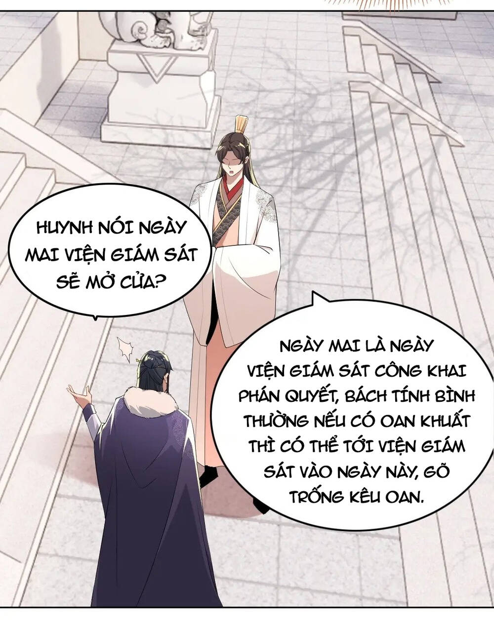 Không Nhường Nữa Ta Chết, Ta Liền Thật Vô Địch Chapter 13 - Page 34