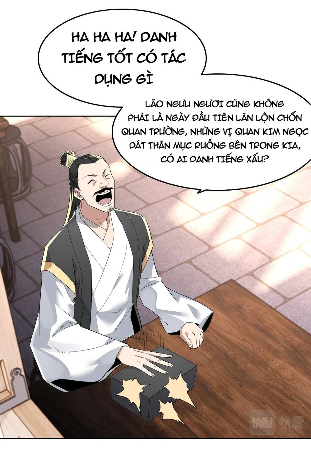 Không Nhường Nữa Ta Chết, Ta Liền Thật Vô Địch Chapter 13 - Page 39