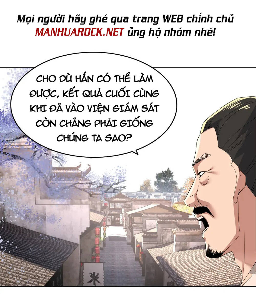 Không Nhường Nữa Ta Chết, Ta Liền Thật Vô Địch Chapter 13 - Page 40