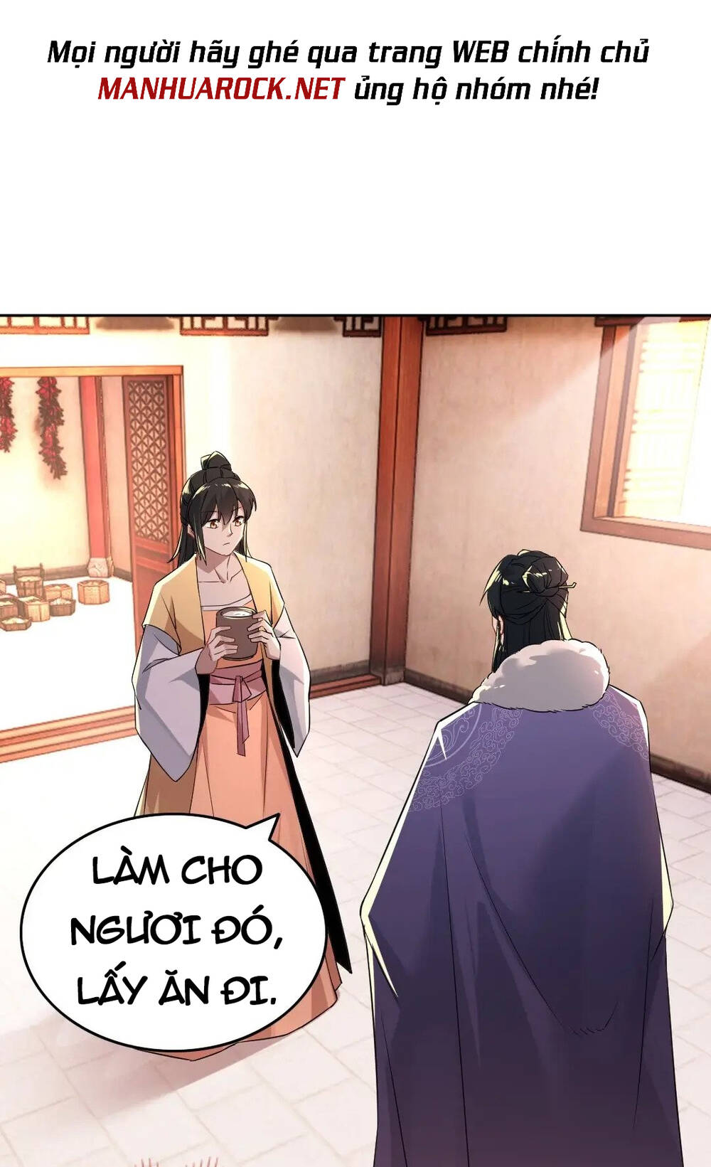 Không Nhường Nữa Ta Chết, Ta Liền Thật Vô Địch Chapter 13 - Page 59