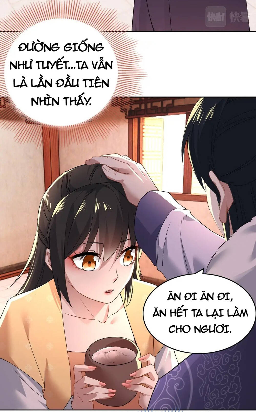 Không Nhường Nữa Ta Chết, Ta Liền Thật Vô Địch Chapter 13 - Page 60