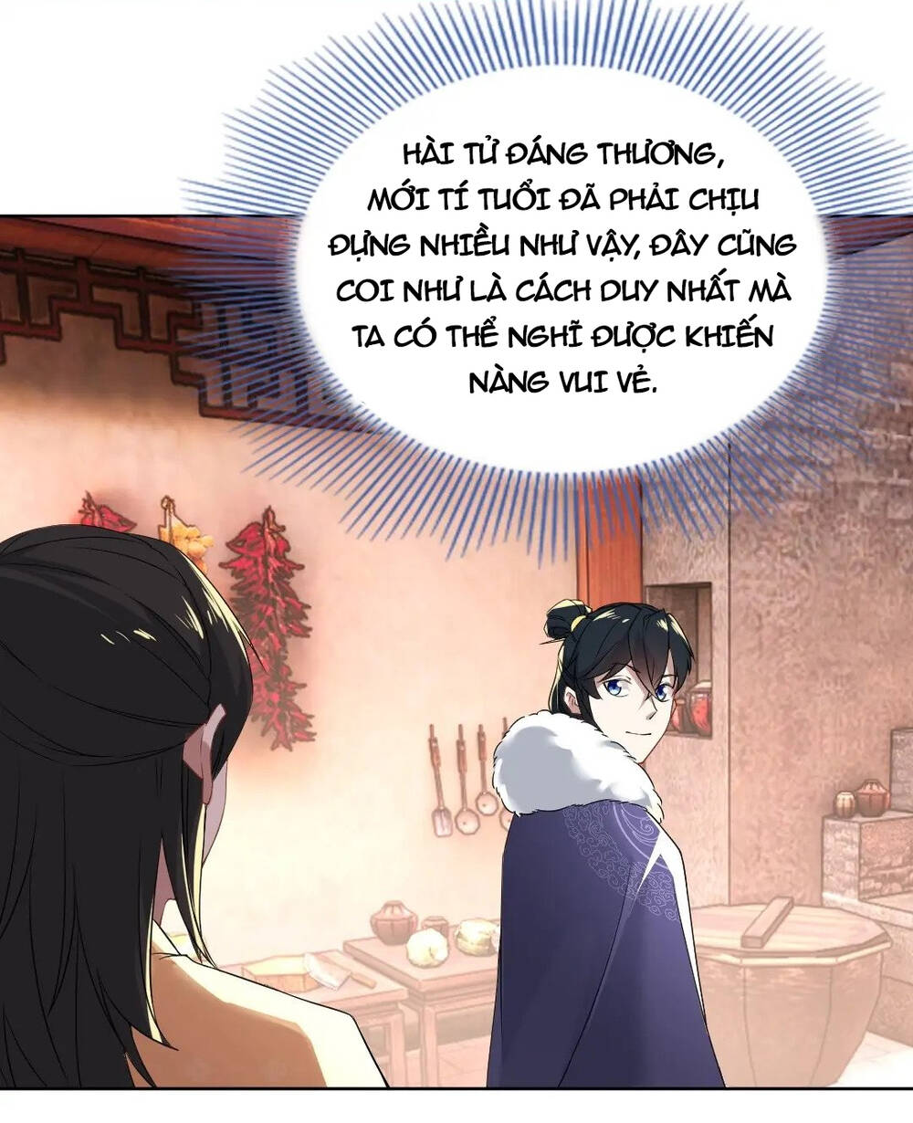 Không Nhường Nữa Ta Chết, Ta Liền Thật Vô Địch Chapter 13 - Page 61