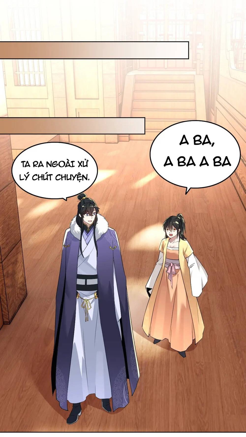 Không Nhường Nữa Ta Chết, Ta Liền Thật Vô Địch Chapter 13 - Page 9