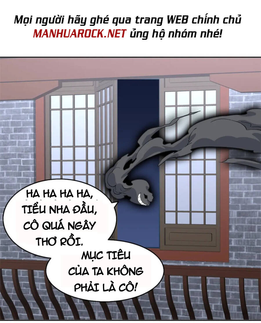 Không Nhường Nữa Ta Chết, Ta Liền Thật Vô Địch Chapter 24 - Page 31