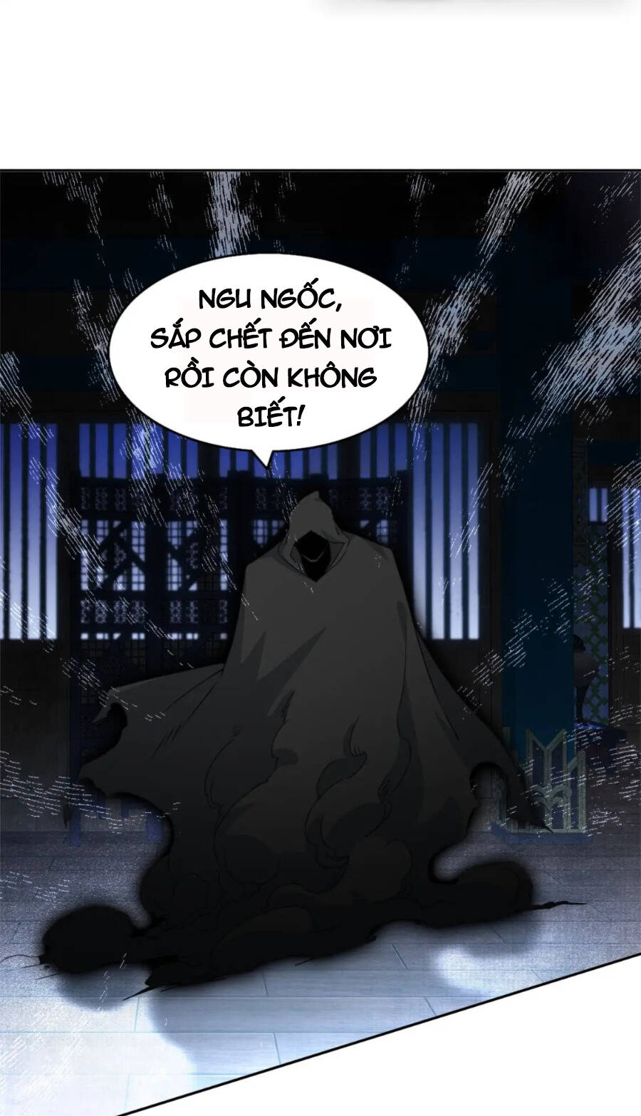 Không Nhường Nữa Ta Chết, Ta Liền Thật Vô Địch Chapter 24 - Page 33