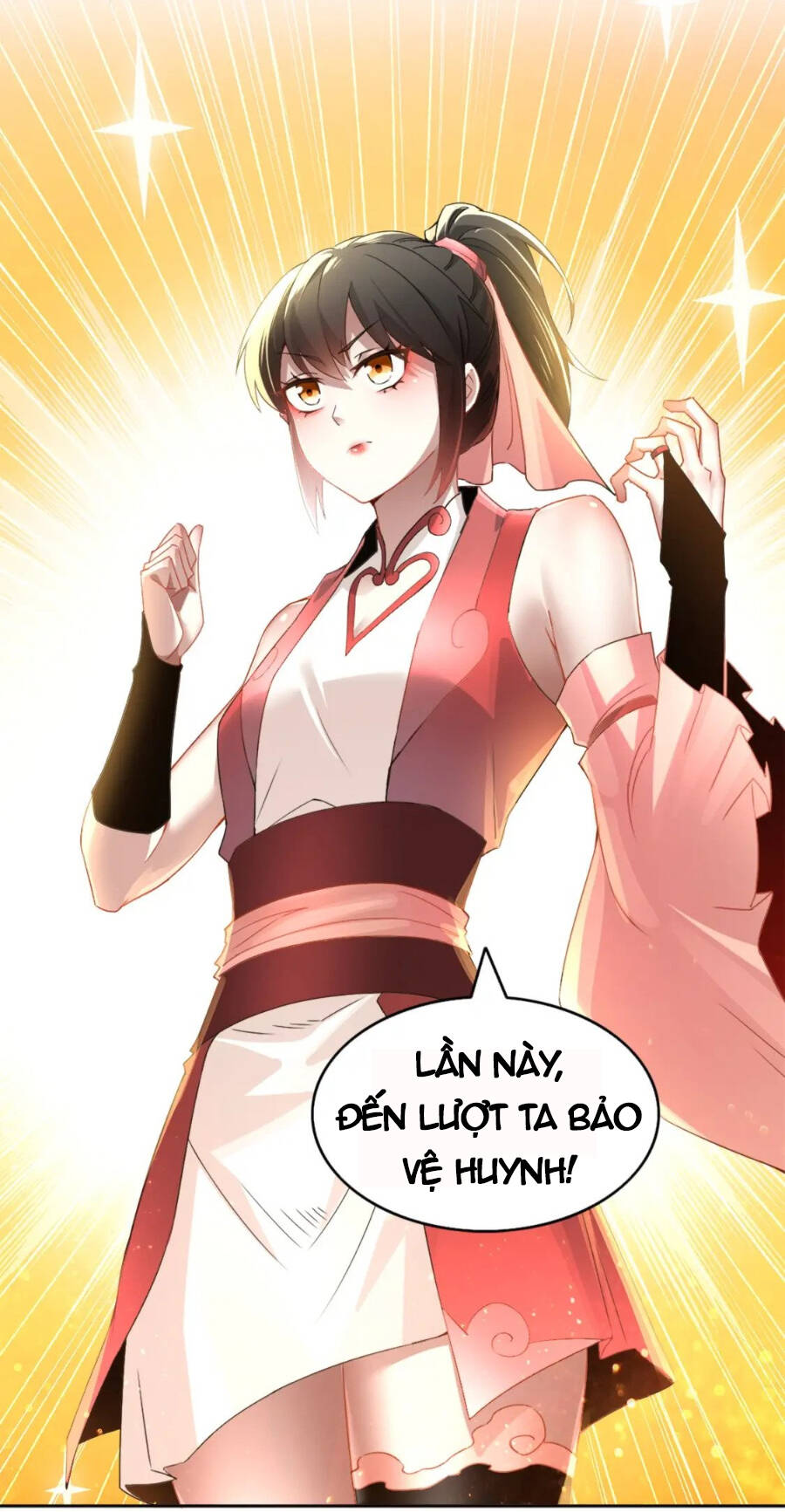 Không Nhường Nữa Ta Chết, Ta Liền Thật Vô Địch Chapter 24 - Page 7