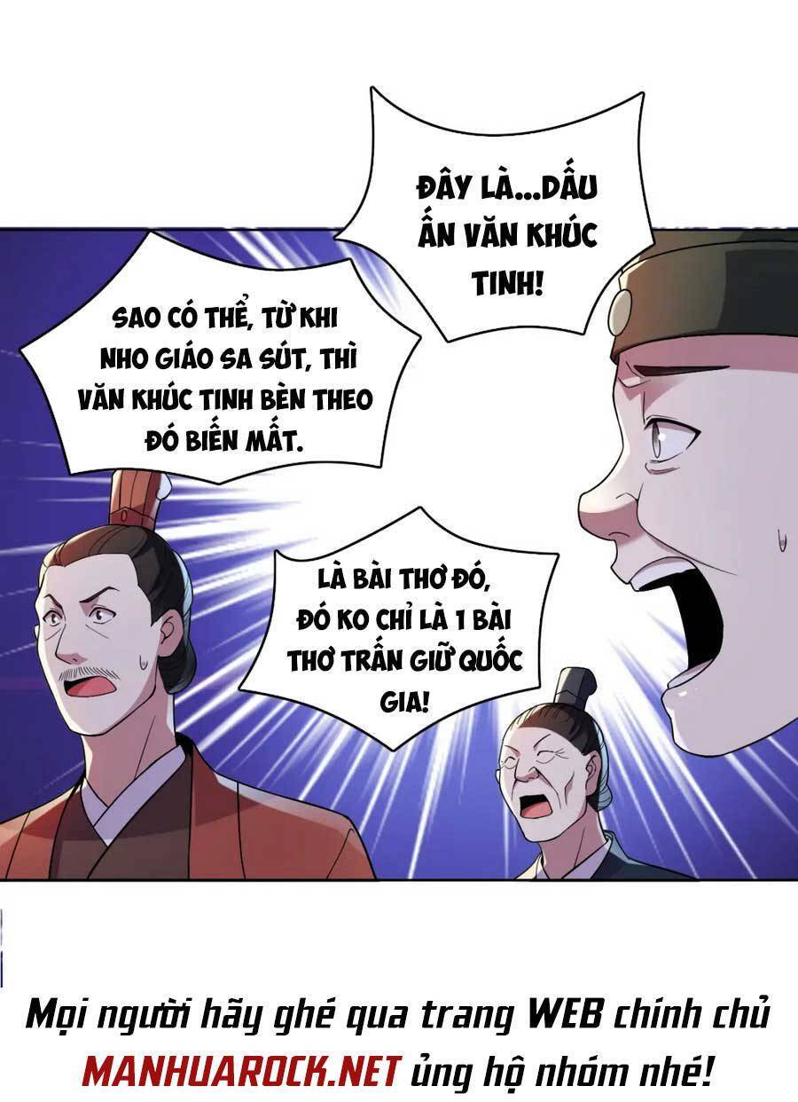 Không Nhường Nữa Ta Chết, Ta Liền Thật Vô Địch Chapter 54 - Page 3