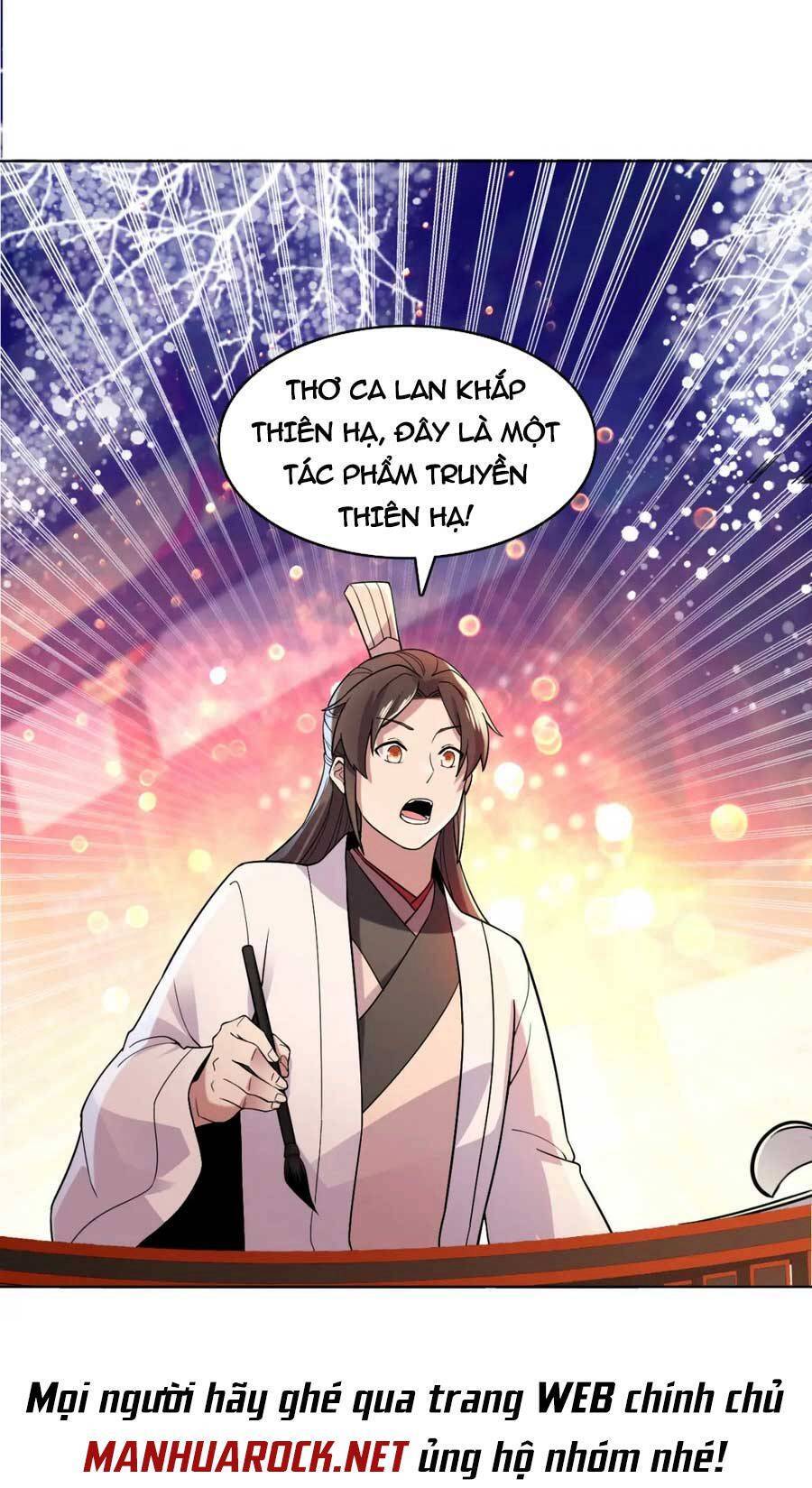 Không Nhường Nữa Ta Chết, Ta Liền Thật Vô Địch Chapter 54 - Page 4