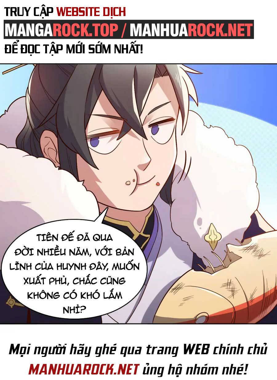 Không Nhường Nữa Ta Chết, Ta Liền Thật Vô Địch Chapter 54 - Page 40