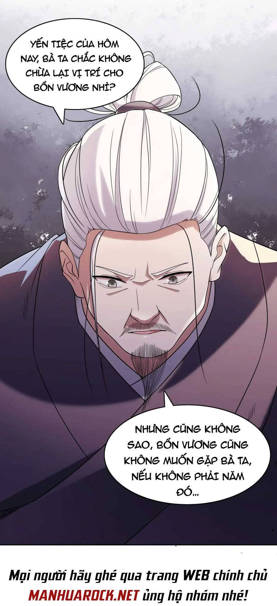 Không Nhường Nữa Ta Chết, Ta Liền Thật Vô Địch Chapter 54 - Page 47