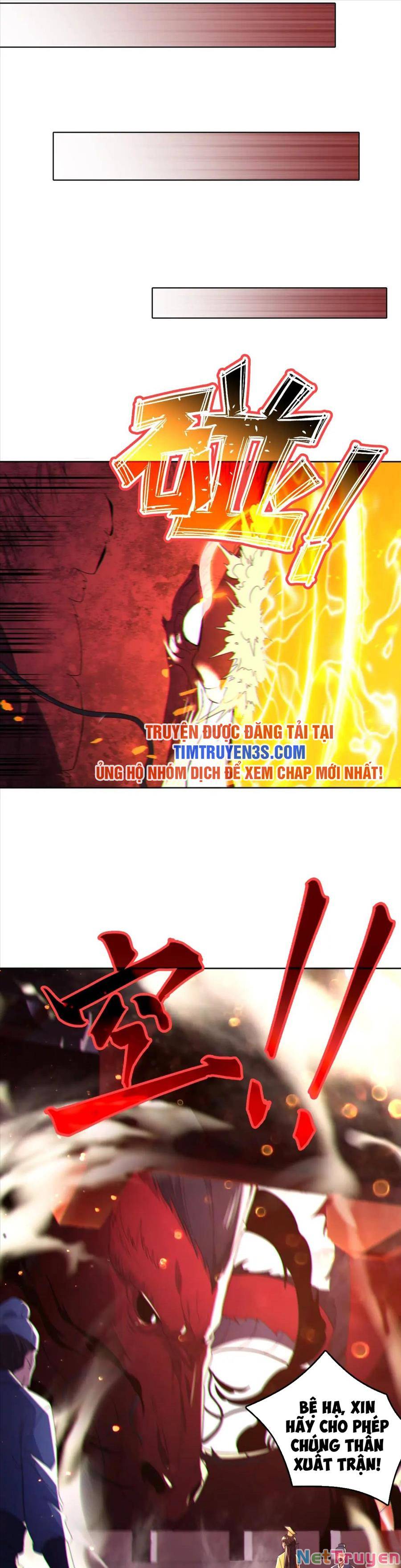 Không Nhường Nữa Ta Chết, Ta Liền Thật Vô Địch Chapter 72 - Page 10